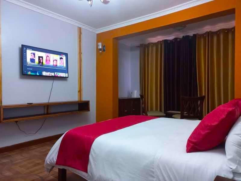 מלון Thika Edgewood Country Place מראה חיצוני תמונה