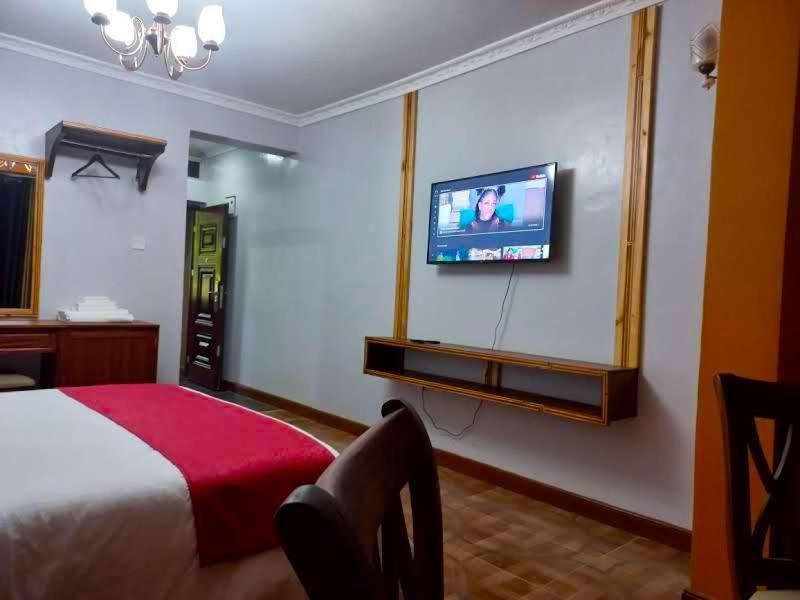 מלון Thika Edgewood Country Place מראה חיצוני תמונה