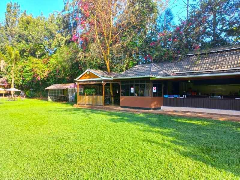 מלון Thika Edgewood Country Place מראה חיצוני תמונה