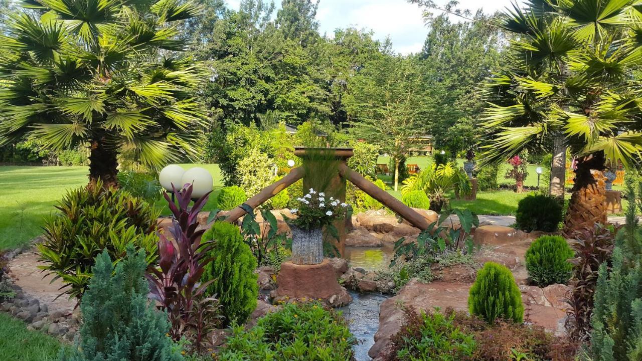מלון Thika Edgewood Country Place מראה חיצוני תמונה